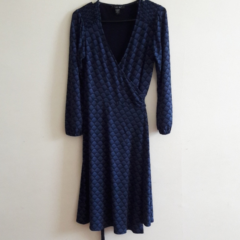 Wrap Dress